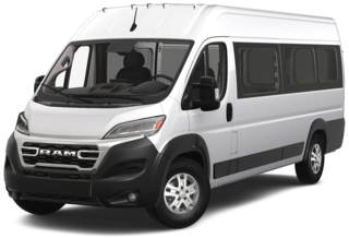 ProMaster 3500 Window Preview