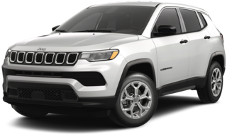 Jeep Compass Preview