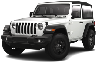 Jeep Wrangler Preview